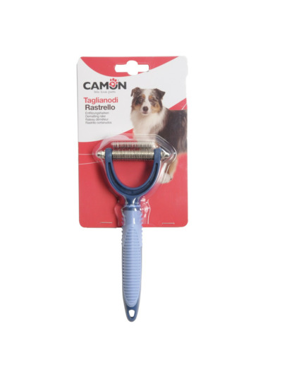 Râteau coupeur avec 23 dents