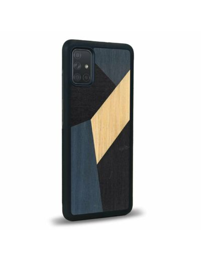 Coque Samsung A02S - L'Eclat Bleu