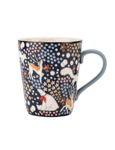 Mug Cath Kidston Xmas Magical Animals