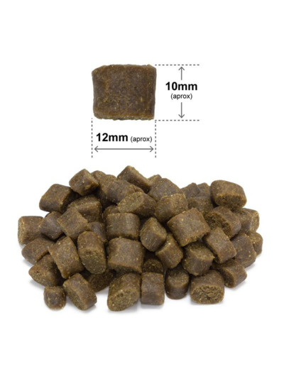 Croquettes ARQUIVET Fresh Farm, Poissons de l'océan pour chiens adultes - 2.5KG