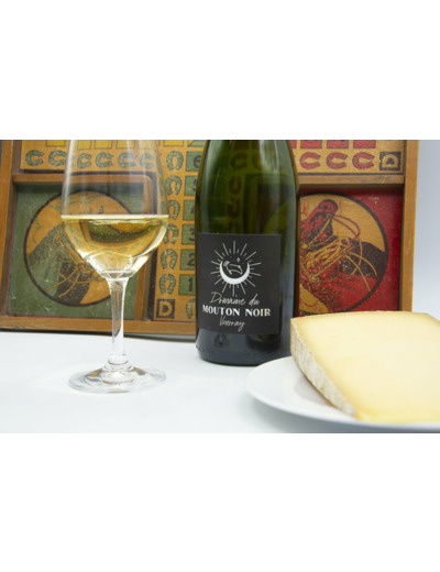 Vouvray Effervescent              Méthode Traditionnelle Brut