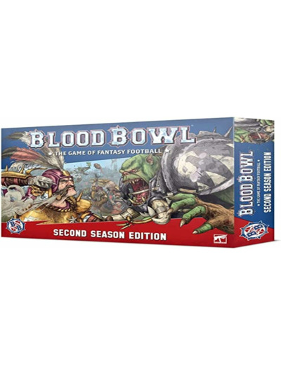 Blood Bowl Edition 2021