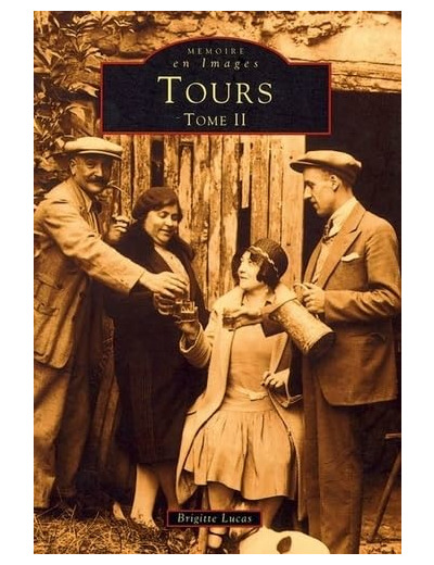 TOURS - TOME II - VOL02