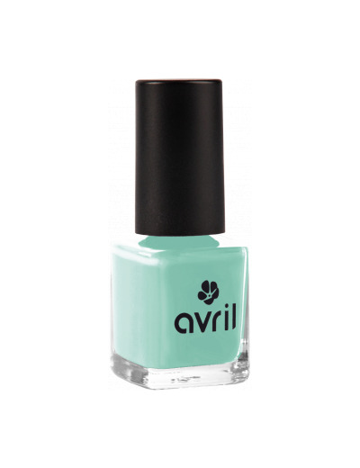 Vernis à ongles Vert d'Eau 7ml