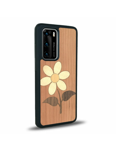 Coque Huawei P40 Pro - La marguerite