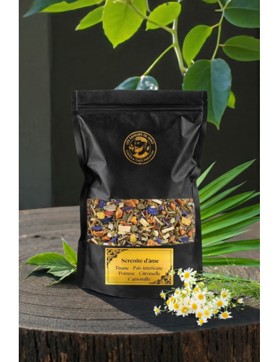 Tisane Sérénité d'âme