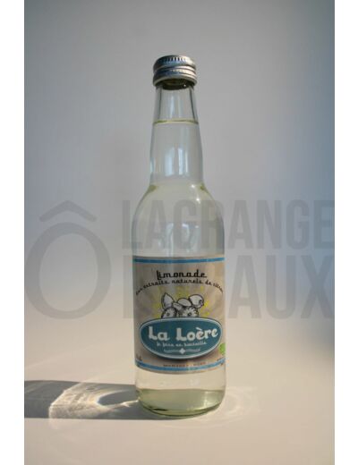 Limonade 33cl - La Loère