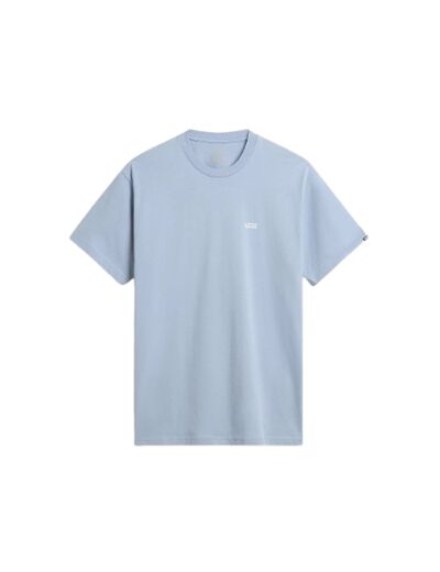 Tee Shirt VANS Left Chest Logo Dusty Blue
