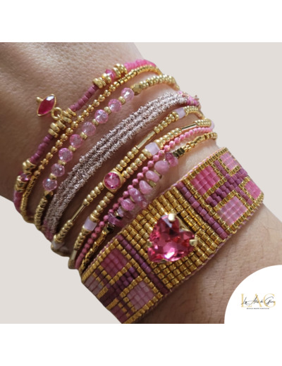 BRACELET MANCHETTE JOSEPHINE