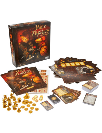 Mice and Mystics