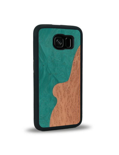 Coque Samsung S6 - Beach Paradise