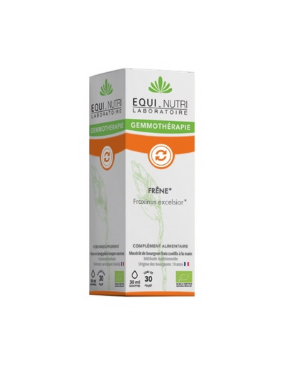 Frêne bio Flacon compte gouttes 30ml
