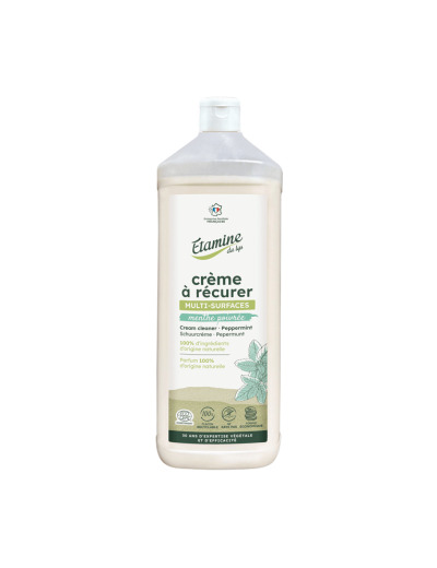 Crème à récurer 1L