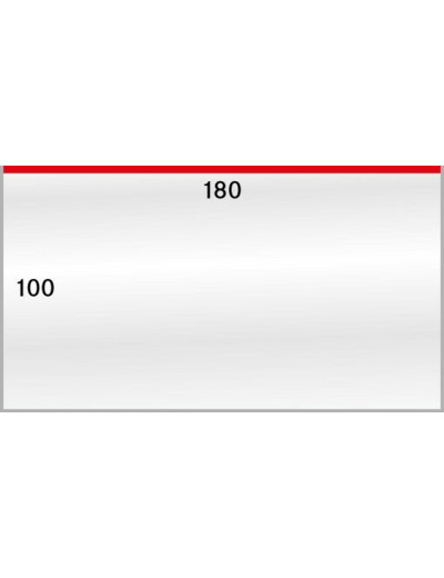 ETUIS PLASTIQUE 180 X 100 MM 883 LP (lindner)