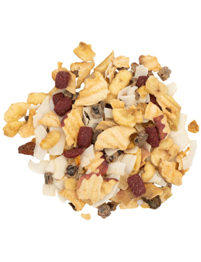 JR Snacks goût Tropical pour rongeurs - 200g