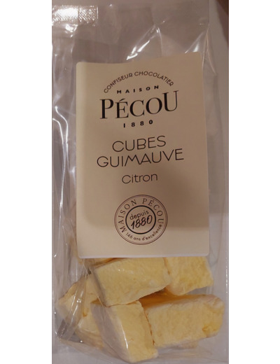 Guimauve Citron