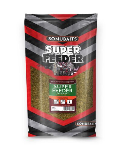 amorce super feeder fishmeal