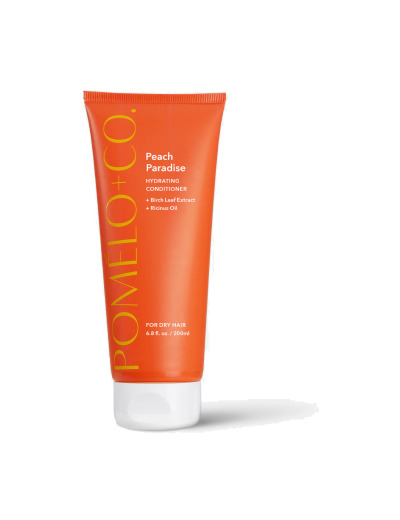 Peach paradise Après shampoing hydratant 200ml