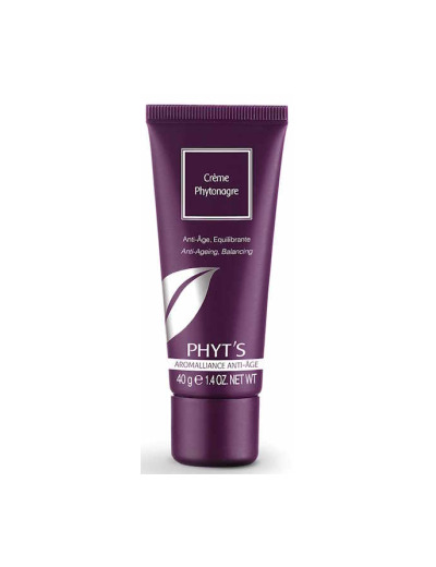 Crème Phytonagre Anti âge Equilibrante 40g