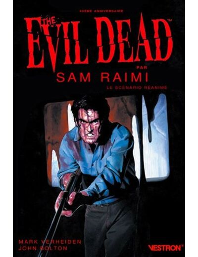 Evil Dead - : Le scénario réanimé