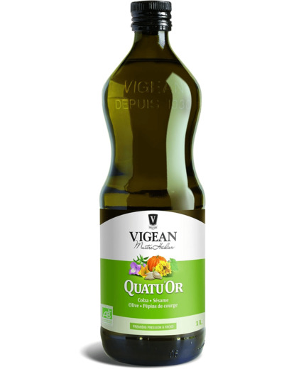 HUILE MELANGE QUATUOR 1L VIGEAN