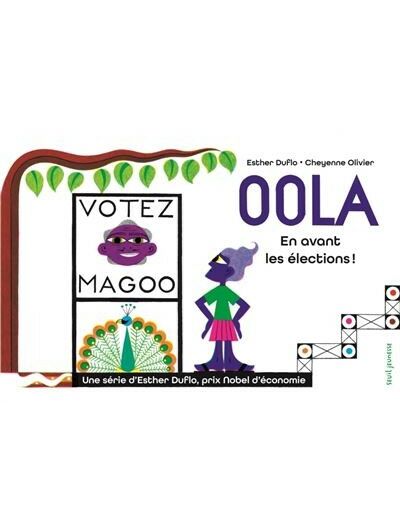 Oola En avant les élections !