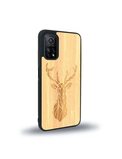 Coque Xiaomi Redmi Note 9T - Le Cerf