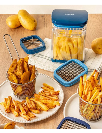 COUPE FRITES ET LEGUMES