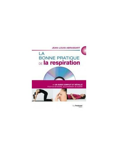La bonne pratique de la respiration (DVD)