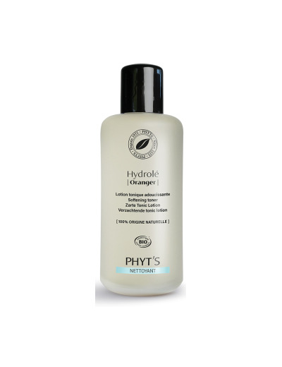 Hydrolé feuilles fraîches d'Oranger 200ml