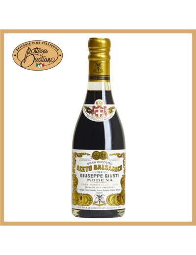 Vinaigre balsamique de Modène igp Médaille d'or