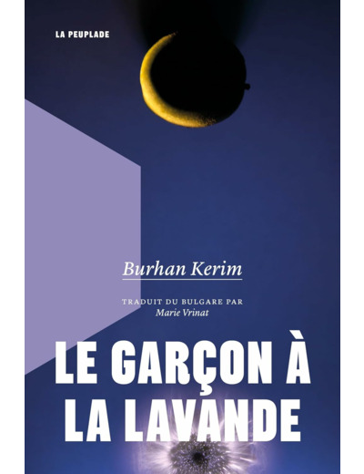 LE GARCON A LA LAVANDE