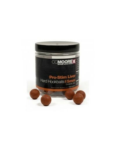 hard hookbait pro stim liver