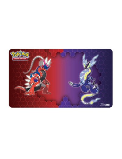 Playmat Ultra Pro Pokémon Koraidon & Miraidon