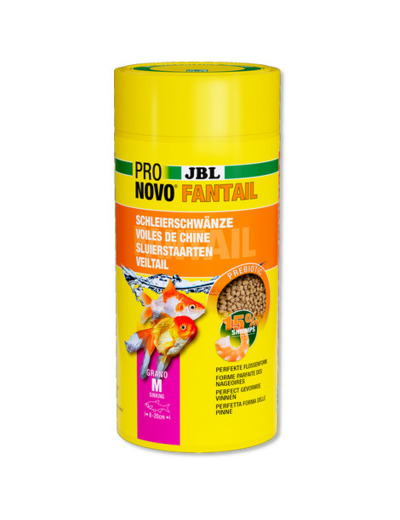 JBL PRONOVO FANTAIL GRANO M - 1L