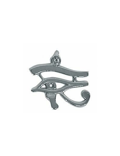 Pendentif Œil d'Horus en argent