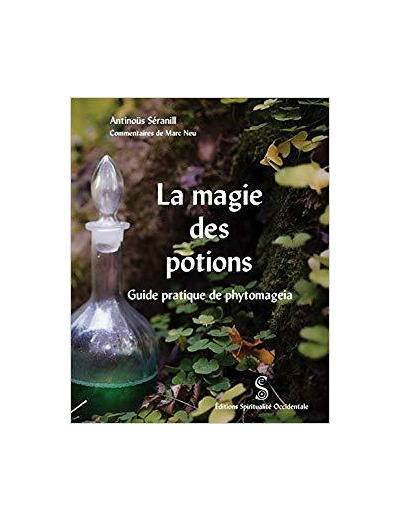 LA MAGIE DES POTIONS