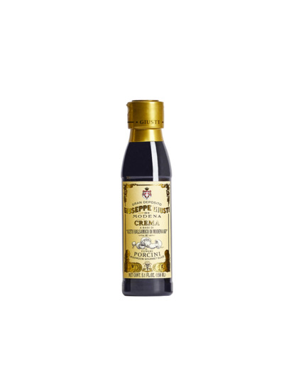 Crème a base de vinaigre balsamique cèpes 150ml