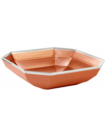 Assiette plate OTTAGONO