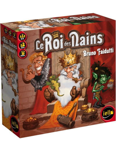 Le Roi des nains