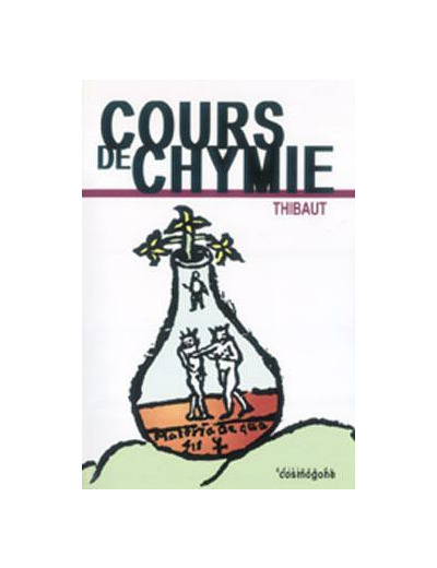 Cours de chymie