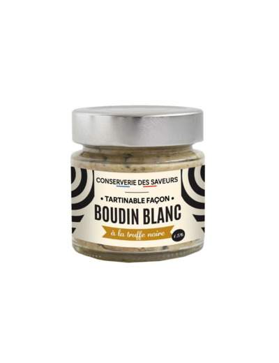 Boudin Blanc à la Truffe 90G