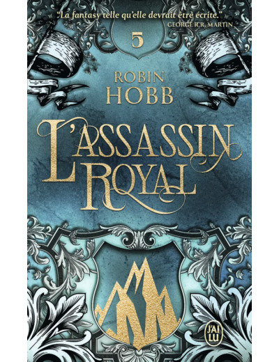 L'ASSASSIN ROYAL - VOL05 - LA VOIE MAGIQUE