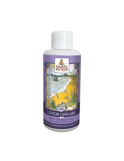 Lotion capillaire à la Sève de Bouleau 250ml