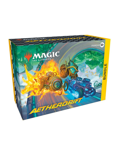 Bundle MTG: Aetherdrift