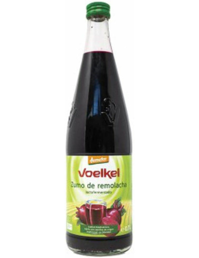 Jus de betterave lacto-fermente 70cl VOELKEL