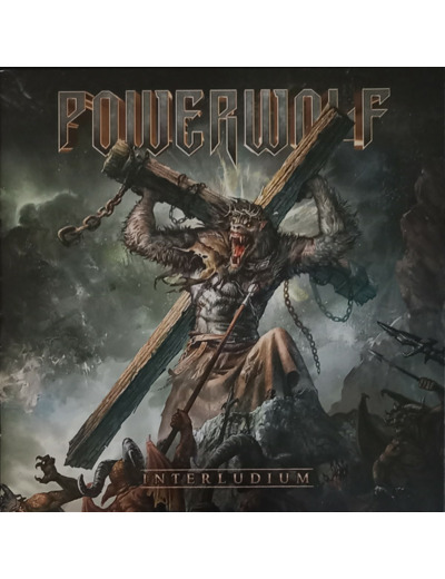 Powerwolf – Interludium - CD