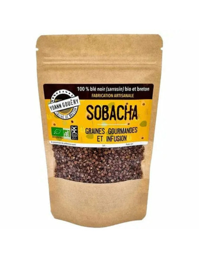 Sobacha Bio – 100 g – Yoann Gouéry