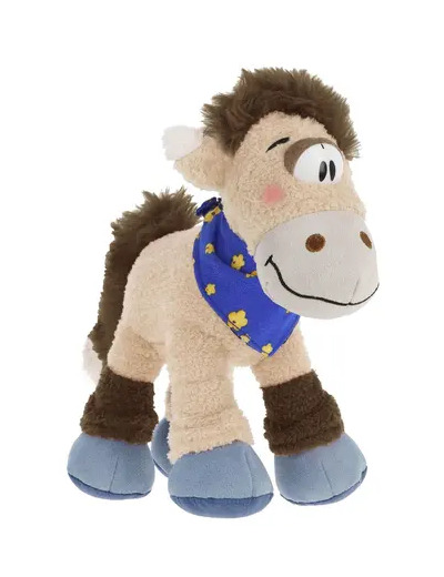 Peluche loupsily 26 cm