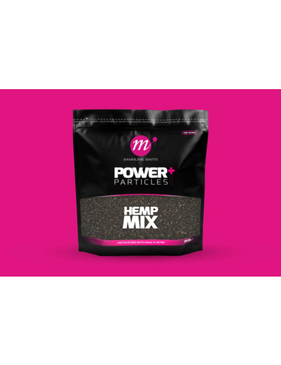 hemp mix power + 2kg mainline